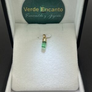 ije Canotillo Verde Encanto de 18k