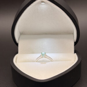 Anillo Alma Esmeralda