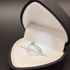 Anillo Plata Imperial