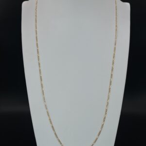 cadena oro18k cartier