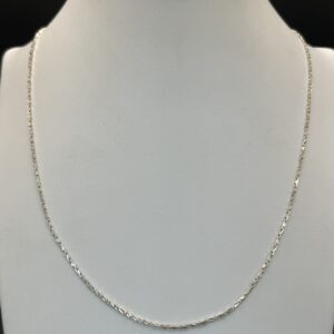 cadena plata925