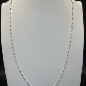 cadena plata 925