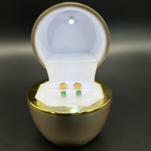 topos oro conesmeralda