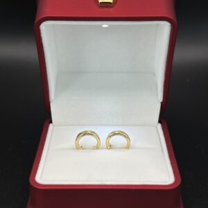 candonas oro 18k