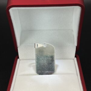 placa en plata 925